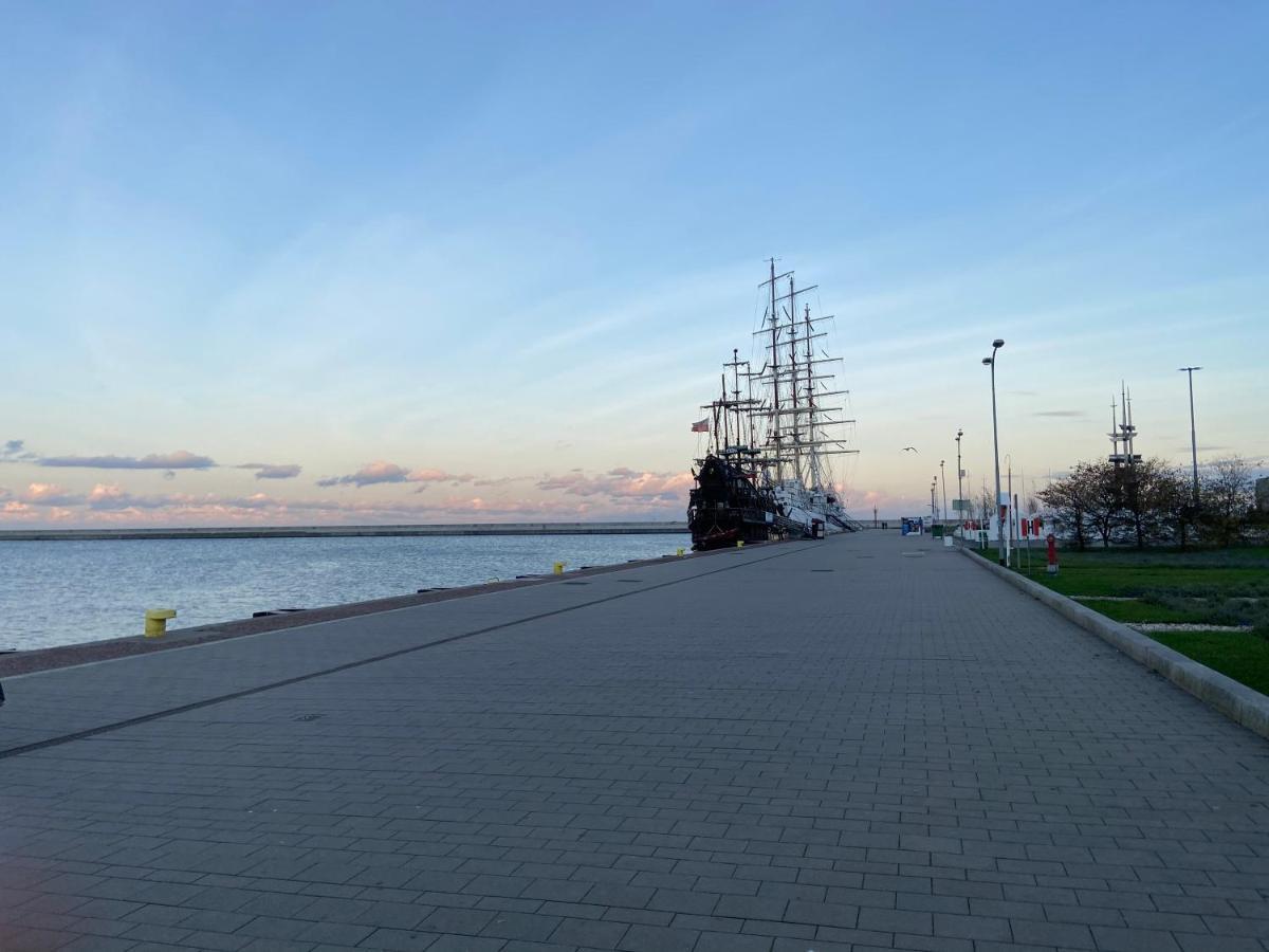 Mieszkanie Gdynia Eksteriør bilde