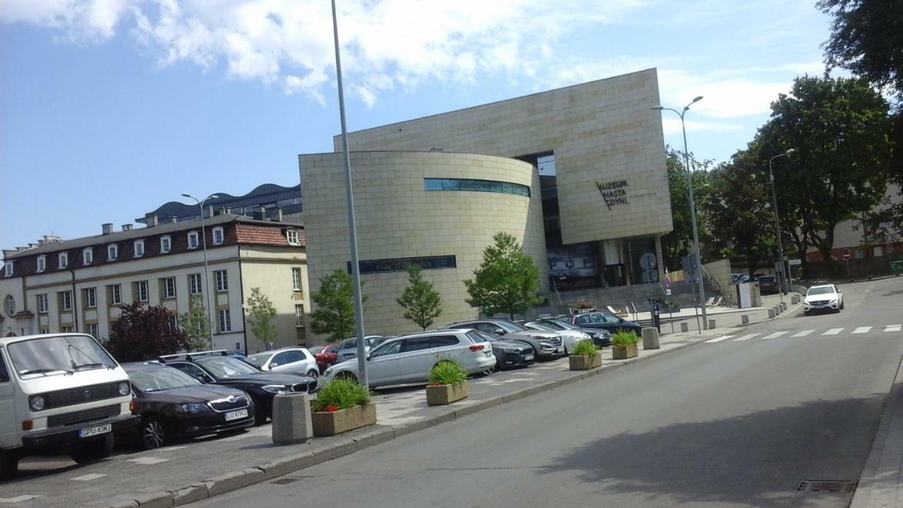 Mieszkanie Gdynia Eksteriør bilde