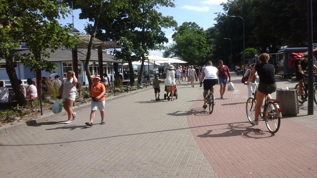 Mieszkanie Gdynia Eksteriør bilde