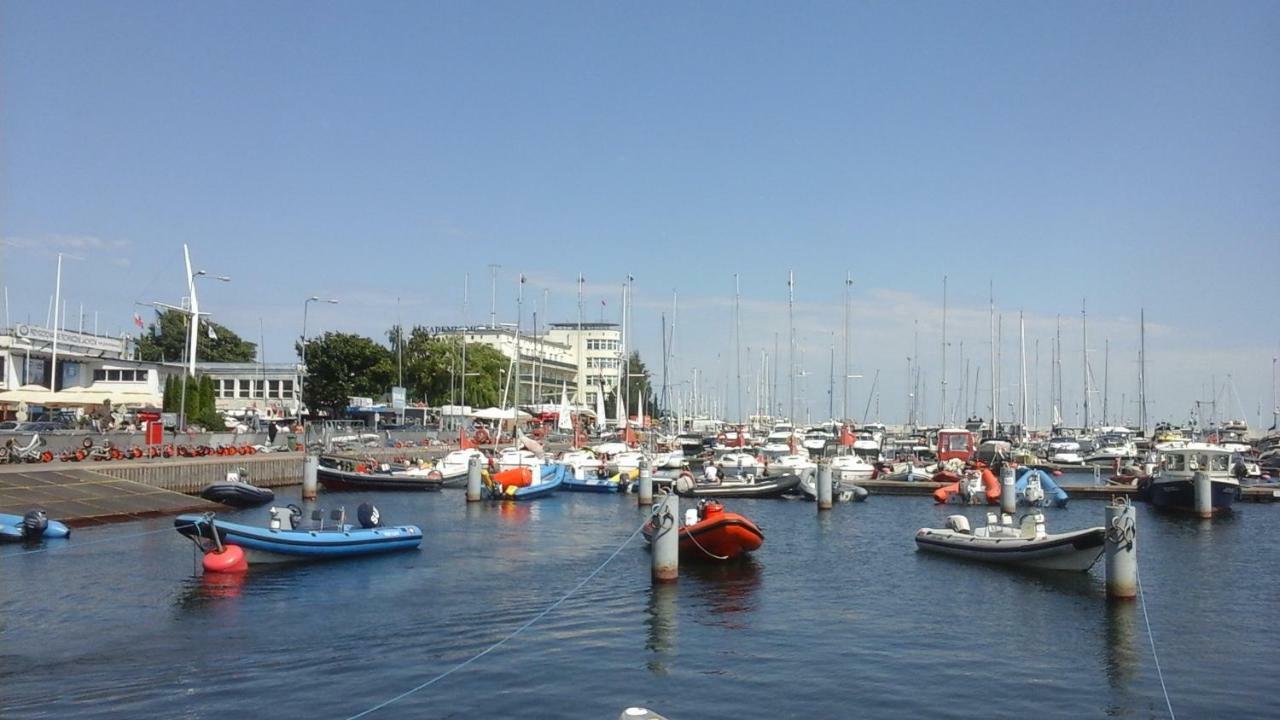 Mieszkanie Gdynia Eksteriør bilde