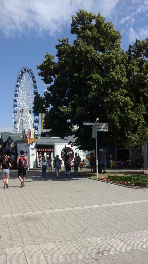 Mieszkanie Gdynia Eksteriør bilde