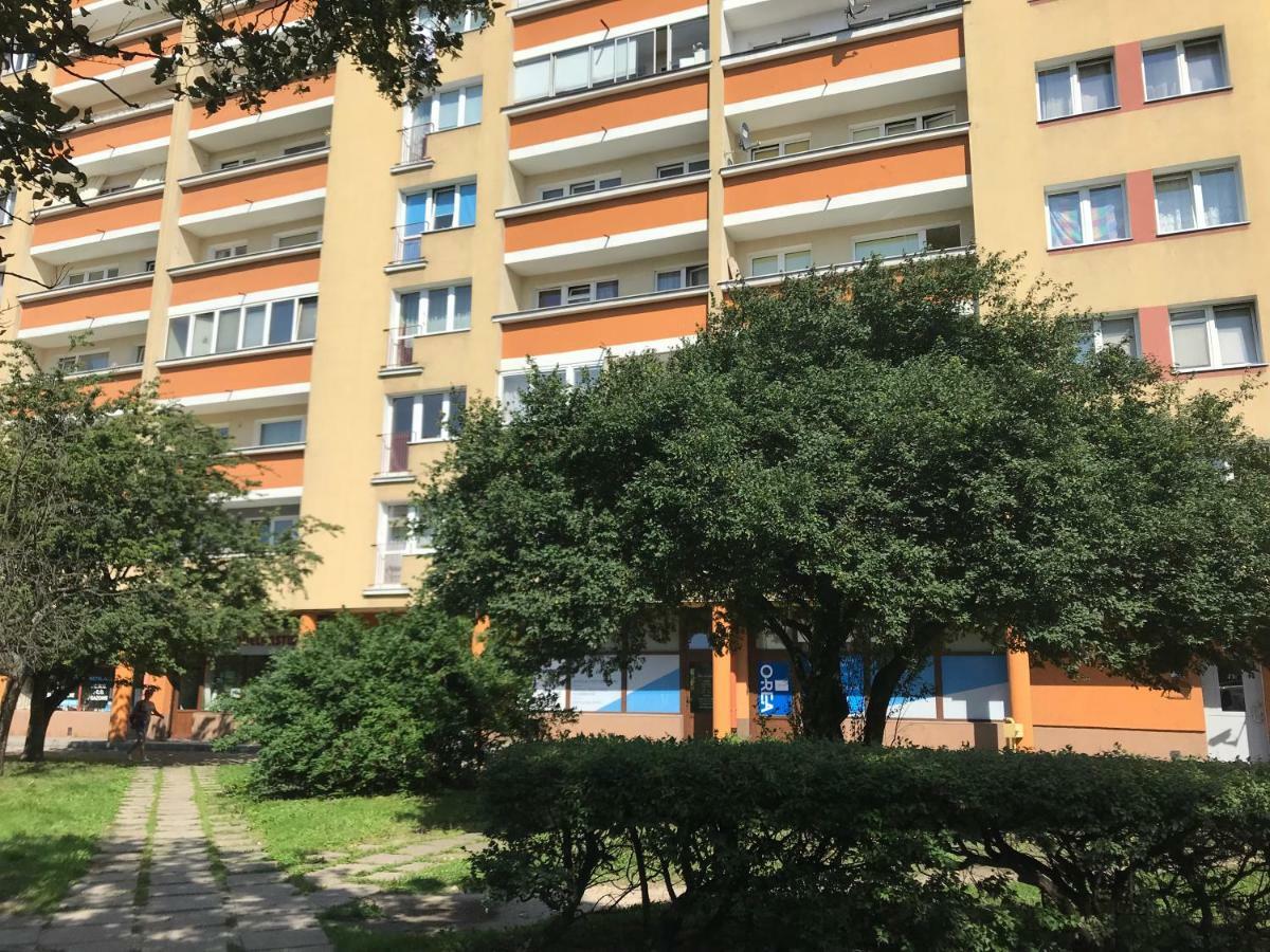 Mieszkanie Gdynia Eksteriør bilde
